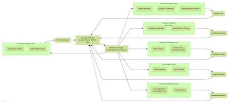 The Trust Architecture Framework (TAF) as a model of platform trust.
