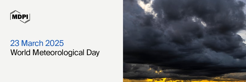 World Meteorological Day—“Closing the Early Warning Gap Together”, 23 March 2025