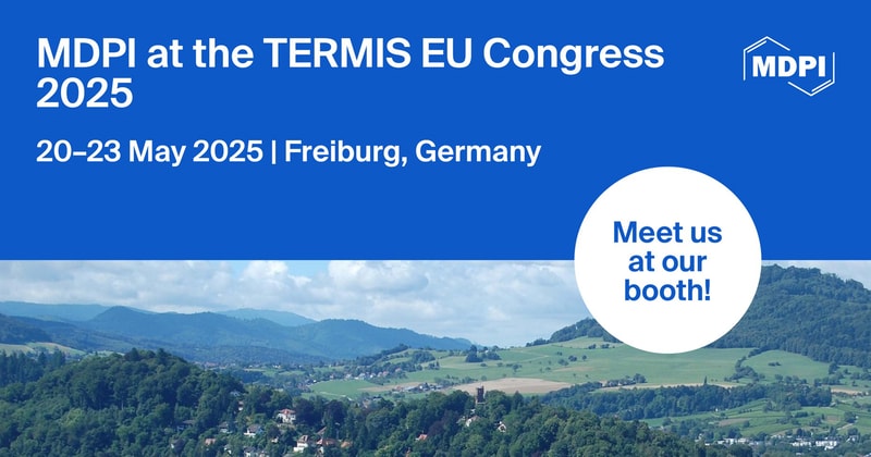 Meet Us at the TERMIS EU Congress 2025, 20–23 May 2025, Freiburg, Germany