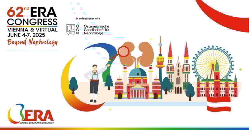 Meet Us at the 62nd ERA Congress, 4–7 June 2025, Vienna, Austria