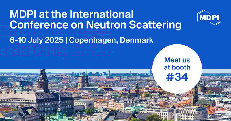 Meet Us at the International Conference on Neutron Scattering (ICNS), 6–10 July 2025, Copenhagen, Denmark