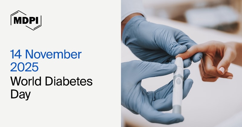 World Diabetes Day, 14 November 2025