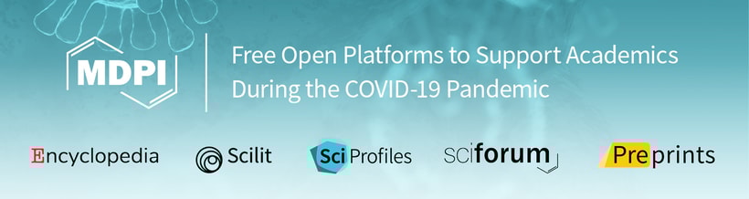 Free Open Platforms to Support Academics During the COVID-19 Pandemic