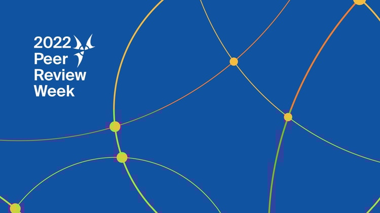 Peer Review Week 2022 – Research Integrity: Creating and Supporting Trust in Research