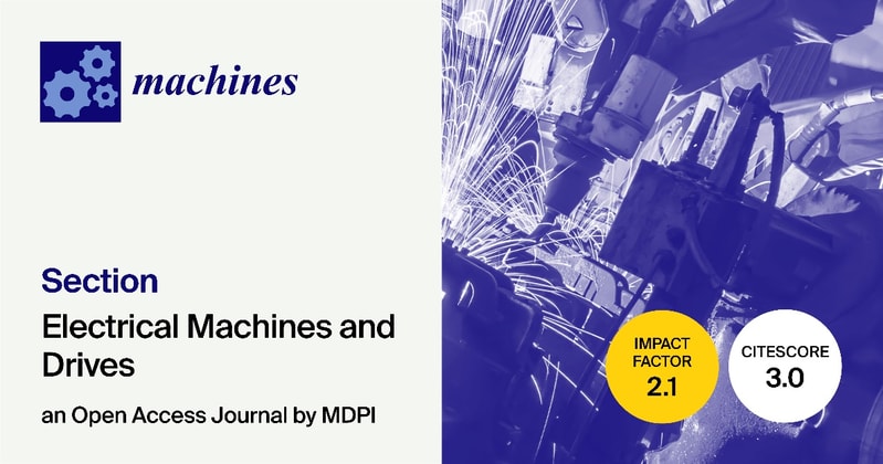 Machines | Introduction of “Electric Machines and Drives” Section