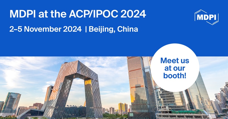 Meet Us at the Asia Communications and Photonics Conference (ACP), 2–5 November 2024, Beijing, China