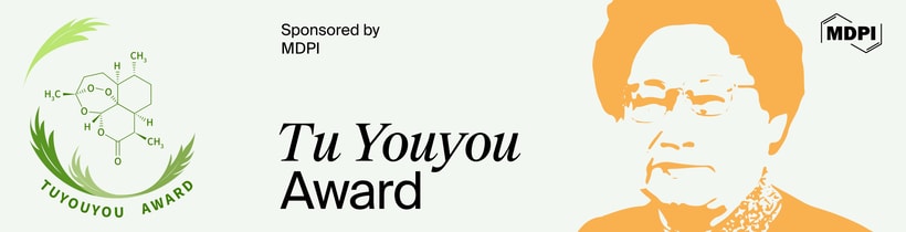Prof. Dr. A. Douglas Kinghorn Appointed Chair of the 2024 Tu Youyou Award Committee