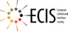 European Colloid & Interface Society  (ECIS)