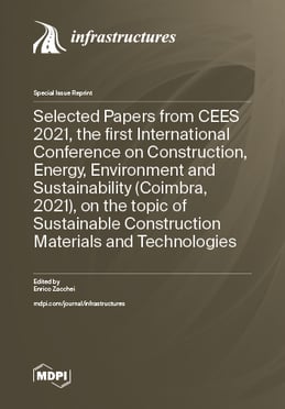 Selected Papers from CEES 2021, the first International Conference on Construction, Energy, Environment and Sustainability (Coimbra, 2021), on the topic of Sustainable Construction Materials and Technologies