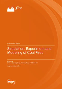 Simulation, Experiment and Modeling of Coal Fires