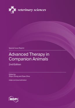 Advanced Therapy in Companion Animals