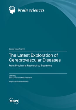 The Latest Exploration of Cerebrovascular Diseases