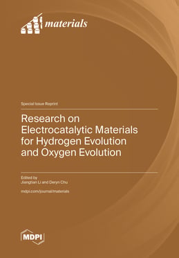 Research on Electrocatalytic Materials for Hydrogen Evolution and Oxygen Evolution