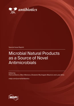 Microbial Natural Products as a Source of Novel Antimicrobials