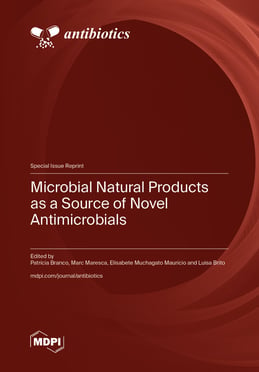 Microbial Natural Products as a Source of Novel Antimicrobials