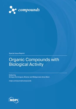 Organic Compounds with Biological Activity