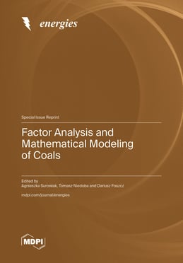 Factor Analysis and Mathematical Modeling of Coals