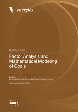 Factor Analysis and Mathematical Modeling of Coals