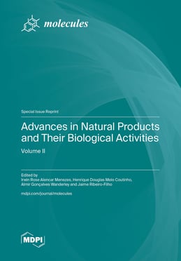 Advances in Natural Products and Their Biological Activities