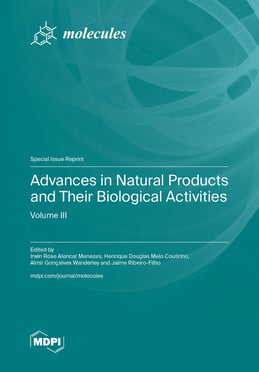 Advances in Natural Products and Their Biological Activities