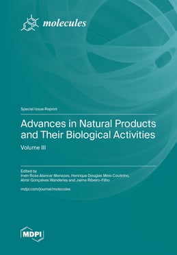 Advances in Natural Products and Their Biological Activities