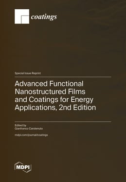 Advanced Functional Nanostructured Films and Coatings for Energy Applications, 2nd Edition