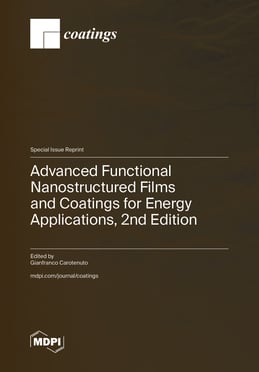Advanced Functional Nanostructured Films and Coatings for Energy Applications, 2nd Edition