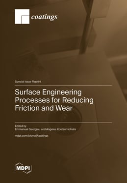 Surface Engineering Processes for Reducing Friction and Wear