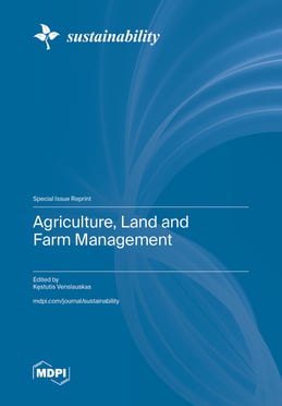 Agriculture, Land and Farm Management
