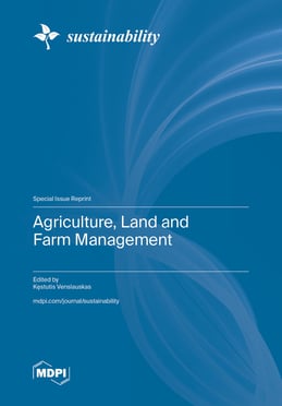 Agriculture, Land and Farm Management