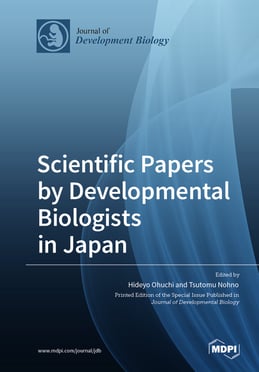 Scientific Papers by Developmental Biologists in Japan