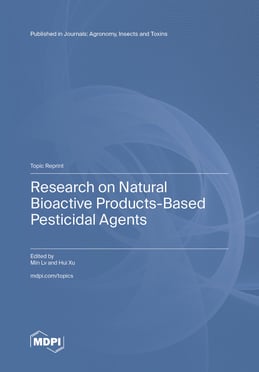 Research on Natural Bioactive Products-Based Pesticidal Agents