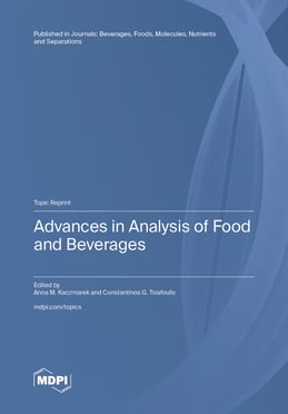 Advances in Analysis of Food and Beverages