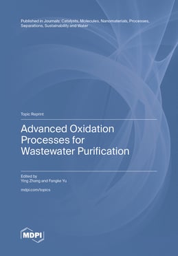 Advanced Oxidation Processes for Wastewater Purification