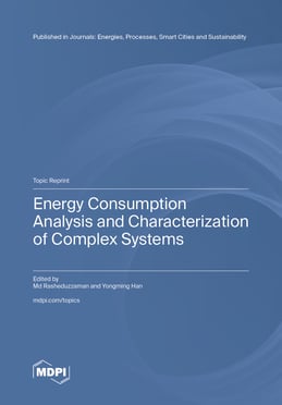 Energy Consumption Analysis and Characterization of Complex Systems
