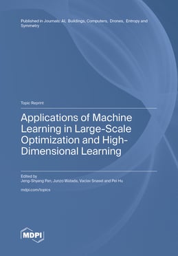 Applications of Machine Learning in Large-Scale Optimization and High-Dimensional Learning
