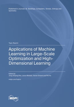 Applications of Machine Learning in Large-Scale Optimization and High-Dimensional Learning