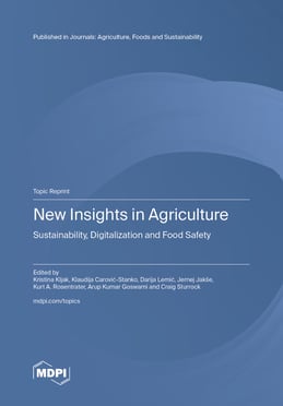 New Insights in Agriculture