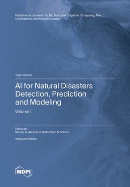 AI for Natural Disasters Detection, Prediction and Modeling