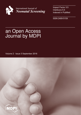 Volume 2, Issue 3