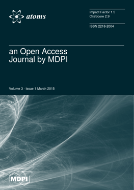 Volume 3, Issue 1