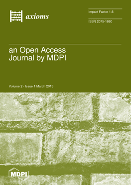 Volume 2, Issue 1