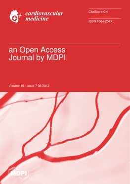 Volume 15, Issue 7