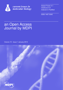 Volume 15, Issue 1
