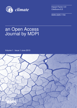 Volume 1, Issue 1