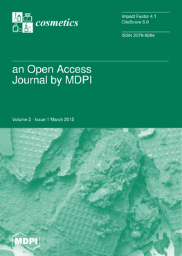 Volume 2, Issue 1