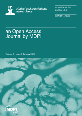 Volume 2, Issue 1