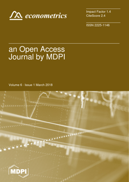 Volume 6, Issue 1