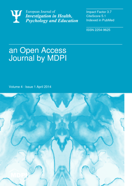 Volume 4, Issue 1