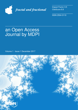 Volume 1, Issue 1